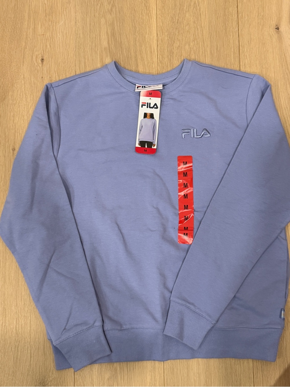 Fila Women’s Sweatshirt NWT